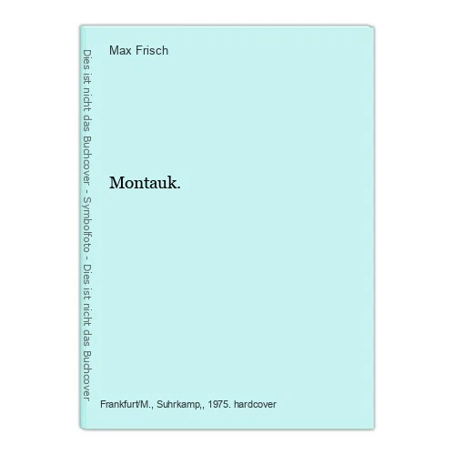 Montauk. Fresco, Max: