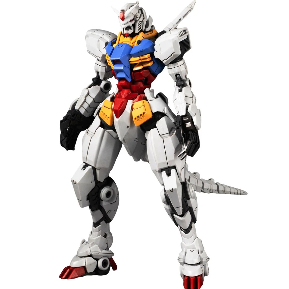 HIPLAY Black Trojan Beast Machine Steel Cable 1/100 Model Kits Assembly