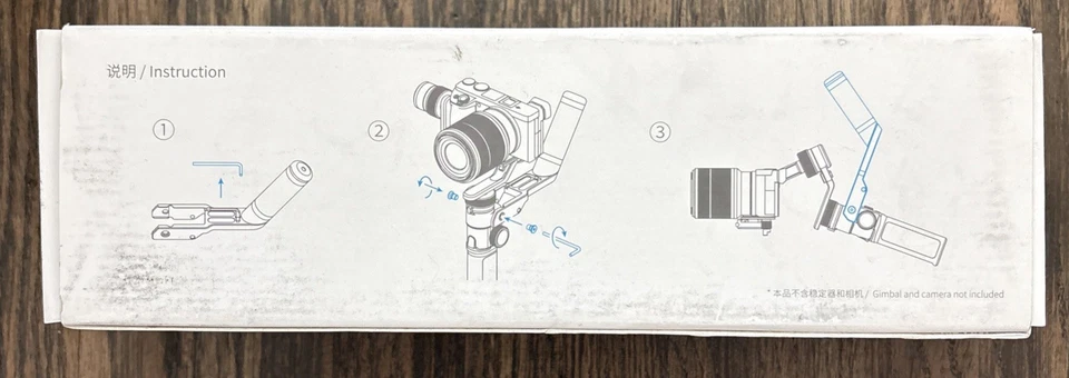 FeiyuTech - Versatile Arm -  For G6 MAX - Camera Gimbal Stabilizer - NEW - Image 2 of 2