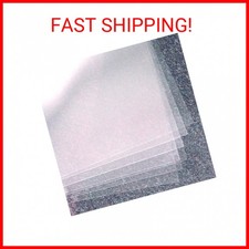4 Mil Clear Acetate Sheets 16 Inch x 24 Inch, Pack of 10