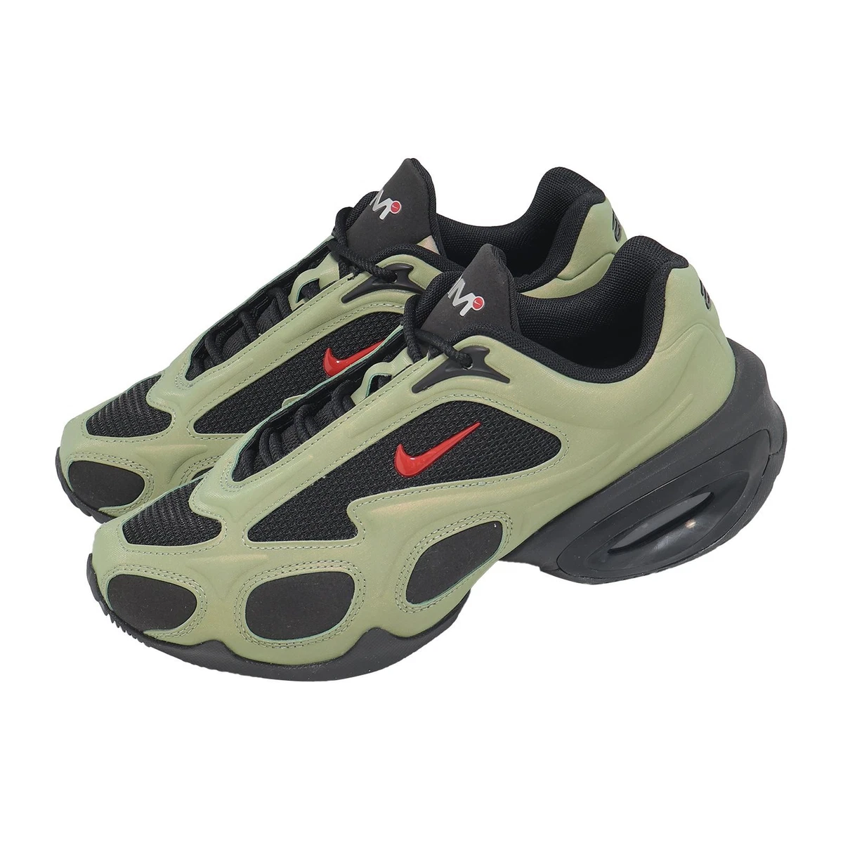 Nike Air Max Muse Oil Green W for sale | eBay