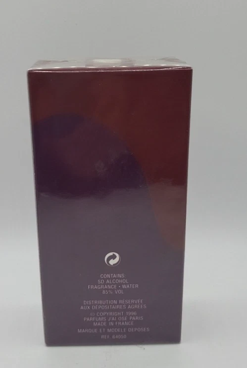 JAI OSE EDT 1.7 OZ WOMEN SPRAY NEW IN SEALED BOX - Image 2 of 4