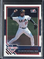 Hairston, Devin - 2017 USA Baseball/Stars & Stripes - 108/249