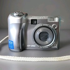 Olympus SP-310 7.1 Megapixel Camera TruePic Turbo Processor - FOR PARTS