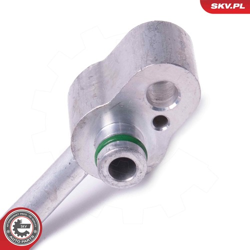 HIGH PRESSURE LINE AIR CONDITIONING SKV GERMANY 43SKV530 P NEW OE REPLACEMENT - Picture 4 of 8
