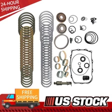 8HP45 Auto Transmission Master Rebuild Kit Overhaul Piston For BMW ZF Gearbox