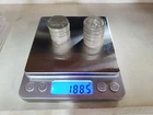 Lot of (30) Silver 25c Washington Quarters