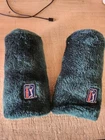 Vintage PGA Tour Golf Club Head Cover Lot Of 2 Used