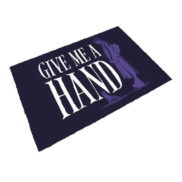 FußMatte Wednesday Give Me A Hand - Sd Toys - Netflix Tv Serie-image