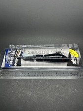 Joe Bucher Super Topraider Glow Skunk Musky Top Raider Muskie