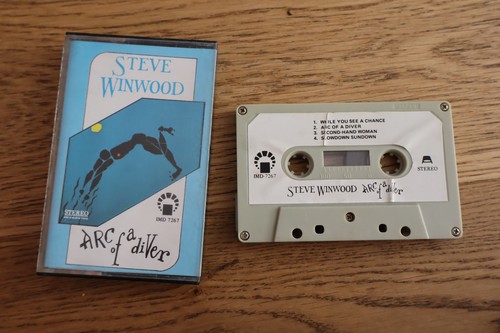 MUSIC CASSETTE ALBUMS ROCK, METAL, POP, CLASSICS .... - PICK-A-CASSETTE *UPDATED - Picture 171 of 229