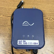 Augury Systems AC00013 Smart Wireless Gateway Node V2.0 Untested
