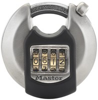MasterLock M40EURDNUM Conventional Lock Combination Lock P23615
