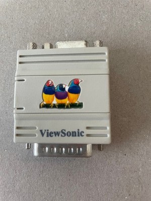 Mac DB25 auf VGA Monitor adapter (versch. Auflösungen) Marke VIEWSONIC VMAC-1