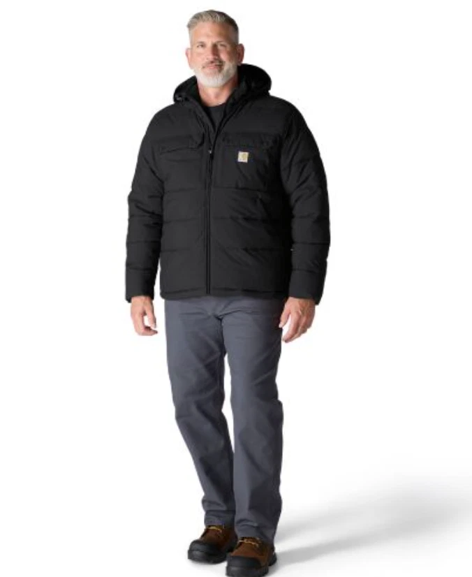 Carhartt Men's Montana Loose Fit Insulated Jacket - 3 COLOR OPTS!!-FREE SHIPPING
Opens in a new wind