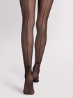 Fiore Miriam 20DEN Strumpfhose Schwarz S-L – Elegant, Zart, Feminin Damen Nylons