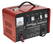 Image of Sealey 12/24V Battery Charger 11A 230V