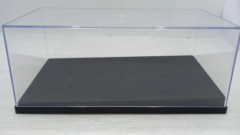 TECMOD1 Vetrina teca in plastica per modelli in scala 1/24, leggere descrizione - Immagine 2 di 4