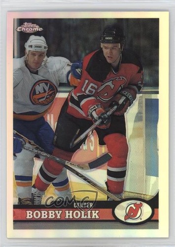 1999 Bobby Holik [Refractor] #119