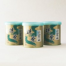 Uji Matcha OGURAYAMA 30g Yamamasa Koyamaen Ceremonial Grade Green Tea Powder