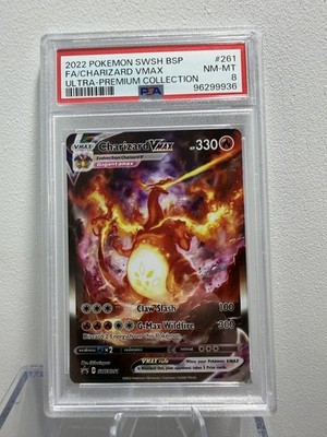 Charizard VMAX SWSH261 SWSH: Sword & Shield Promo Cards Holo for