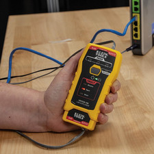 VDV526-100 Network LAN Cable Tester, VDV Tester, LAN Explorer with Remote