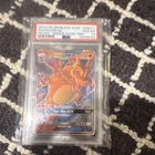 Pokémon Charizard GX SM211 SM Black Star Promo Holo 250 HP PSA 10 Dragon GX