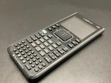 Texas Instruments TI-Nspire CX CAS Graphing Calculator  Tested Works