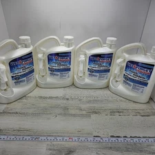 LOT OF 4 (64 oz) - NEW Wet & Forget Indoor Mold & Mildew Disinfectant Cleaner 