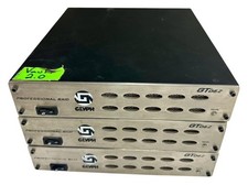 3 Professional GLYPH GT062 External Hard Drives FW400, FW800 and USB 2.0 Ports