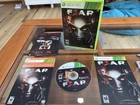 Fear 3 - Microsoft Xbox 360. Tested. CIB W/ Unused Code. Near Mint Condition!