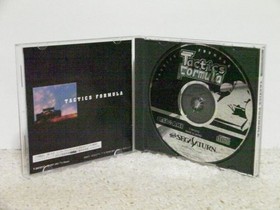 !SS Tactics Formula / SEGA SATURN