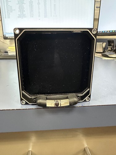 COLLINS ELECTROINC FLIGHT DISPLAY  P/N 622-9681-001 (AR)