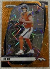 2024 Panini Prizm - Rookies Bo Nix #309 Lazer Prizm (RC)