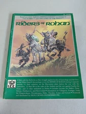MERP Riders of Rohan - I.C.E. RPG Lord of The Rings Middle Earth #3100