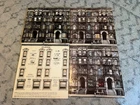 Led Zeppelin ‎Physical Graffiti 1975 US Press Swan Complete W/Sleeves 2 Vinyl LP