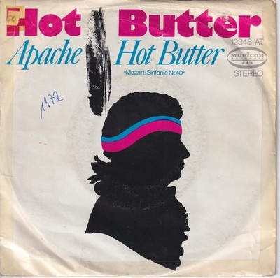 Hot Butter   Apache ++ used ++