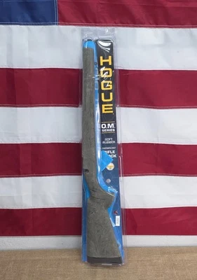 Hogue Savage LA 110, 111, 114 & 116 Top Load Box Mag Stock, Ghillie Green #11805