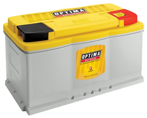 OPTIMA BATTERY Battery Yellow Top H7 880CCA/1000CA Model DH7- 7094-194