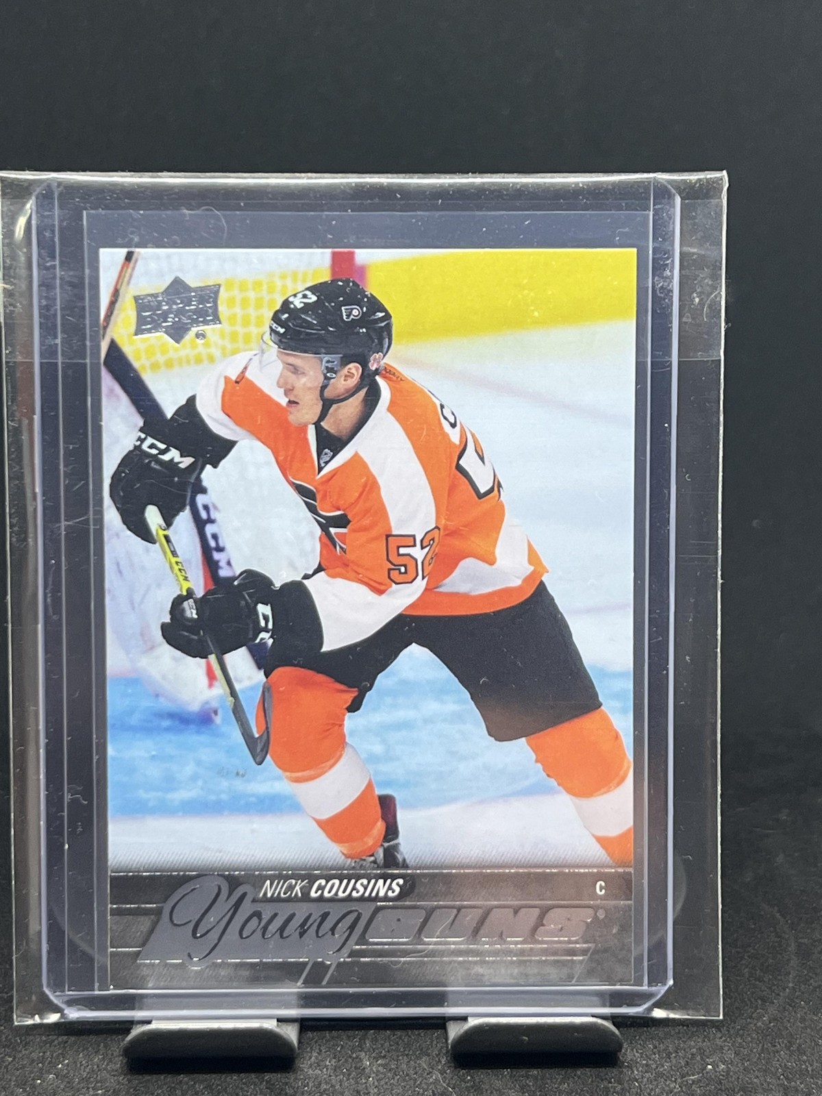 2015-16 Upper Deck #209 Nick Cousins