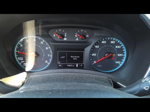 Chassis ECM Temperature Single Zone Opt C4P Fits 20-21 EQUINOX 1295170 - Picture 11 of 12