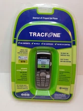 Kyocera K126C Tracfone Flip Phone No Contract Needed Text Messaging Speakerphone