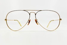 Ray-Ban RB3025 Aviator Large Metal Gold FRAMES ONLY L0205 58-14-135 19981