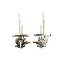 Benzinhahn Kraftstoffhahn Set Links Rechts FüR Yamaha XS 650 # 1975-1983