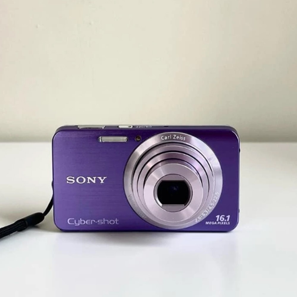 SONY Cyber-shot DSC-W630パープル 16.1 メガピクセル s-l400.jpg