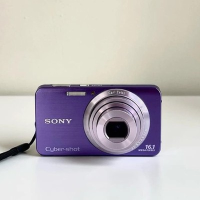 Sony Cyber-shot DSC-W630 Digital Camera 16.1 MP 5x Optical Zoom
