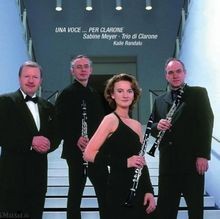 Una Voce...Per Clarone von Sabine und das Trio di Me ... | CD | Zustand sehr gut