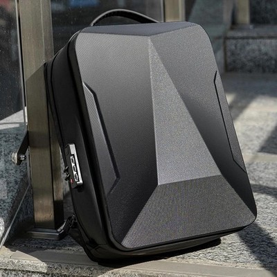 Backpack Men's Expandable Computerbag Large Capacity Business Travel Business Tr