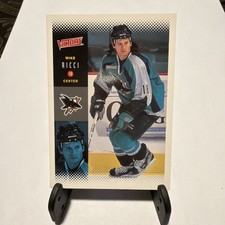2000-01 Upper Deck Victory - Mike Ricci #196