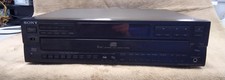 SONY CDP-C715 CD player Junk BE08014